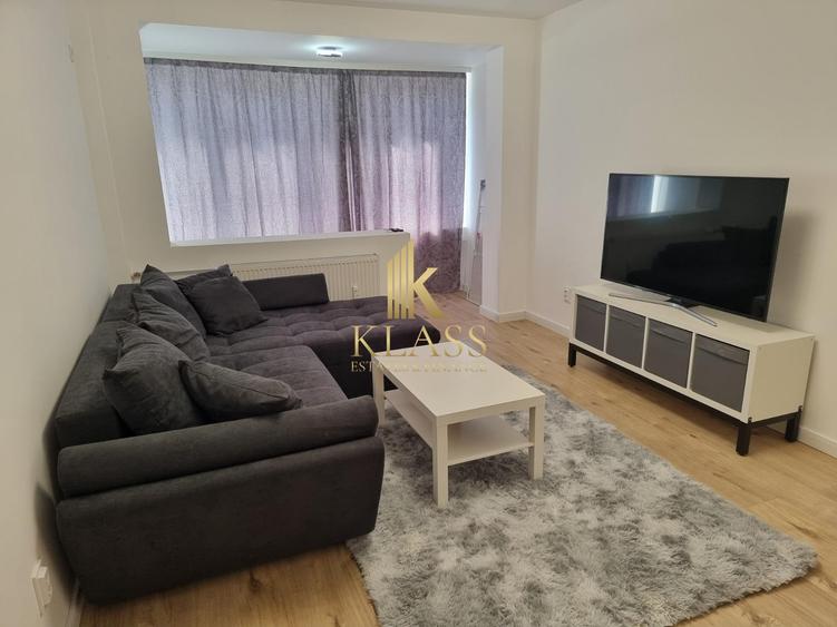 Apartament cu 2 camere decomandat, mobilat în Unirii