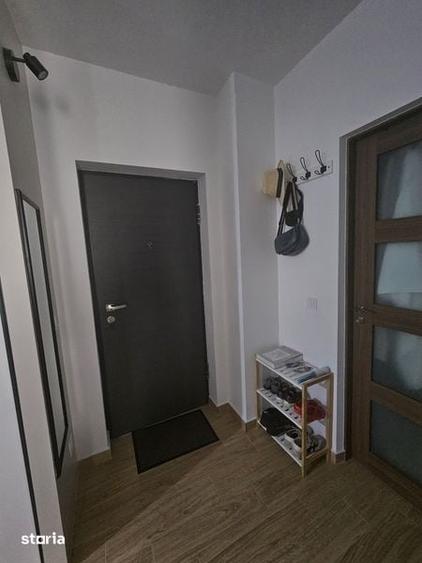 Apartament cu 2 camere semidecomandat în Rediu