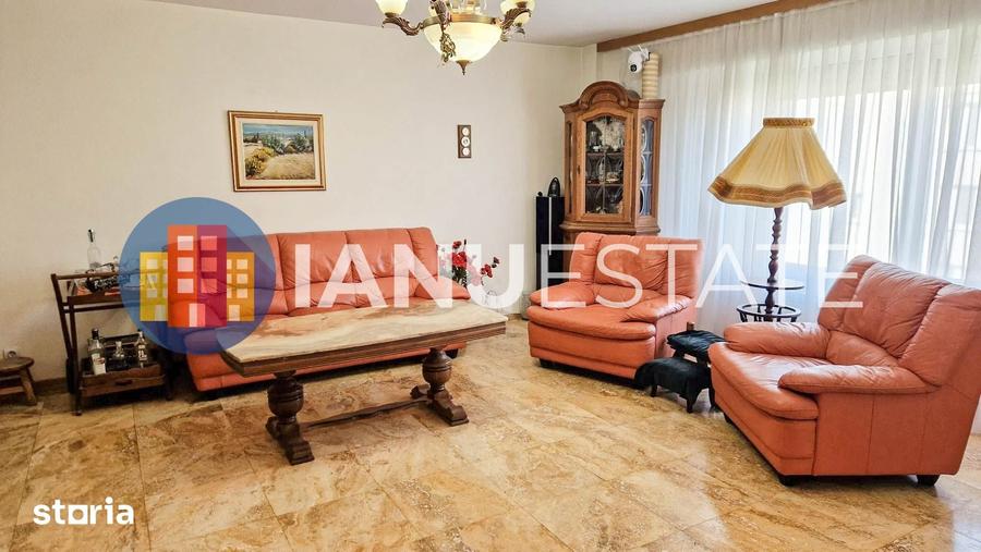 Apartament cu 2 camere decomandat în Romană