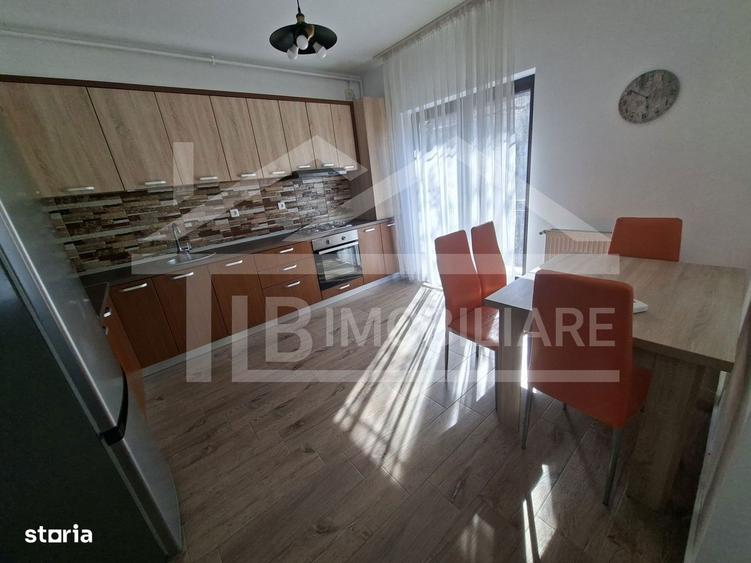 Apartament cu 2 camere, decomandat, 56 mp, parcare, Zona E.ON - 1
