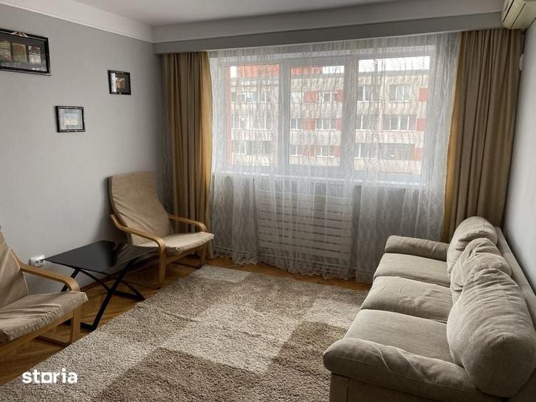 Apartament cu 3 camere în Grigorescu