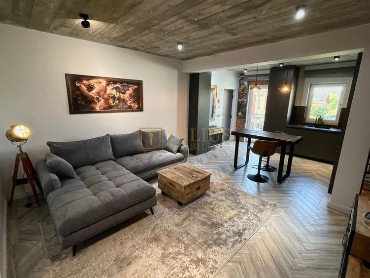 Prima inchiriere| Giroc| 2 camere| apartament de lux| design Loft| loc de parcar - 5