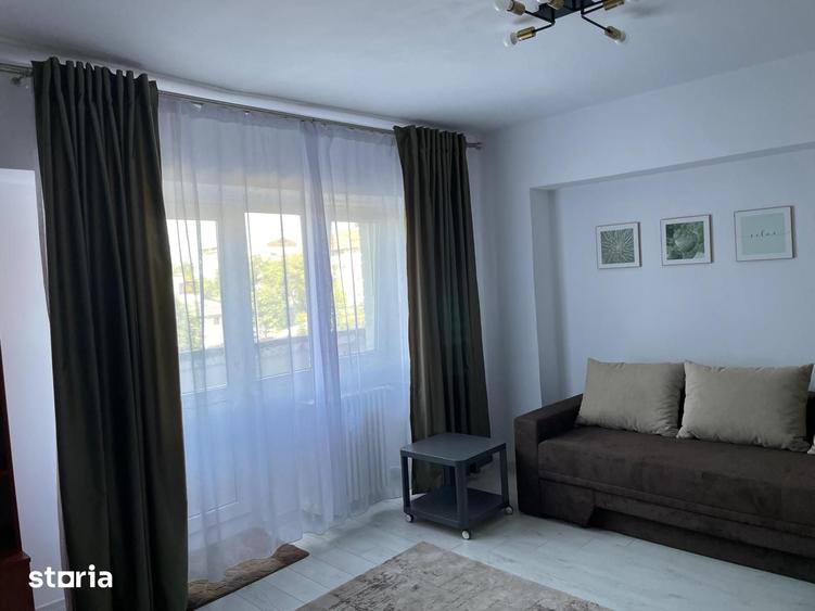 Apartament 1 camera, modelul mare, 42 mp, ETAJ 2, Nicolina BULEVARD - 5