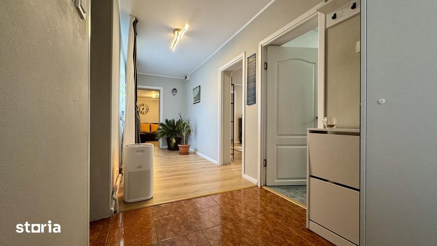 Casă cu 3 camere cu Teren 1280 Mp în Balotești