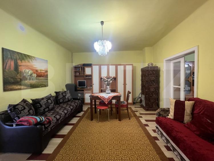 Casă cu 4 camere cu Teren 1000 Mp în Voiniceni