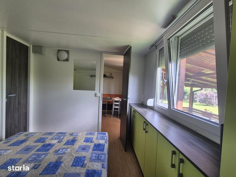 Casa modulara la cheie, teren 450 mp, la 18 km de Brasov, 48.000 - 11