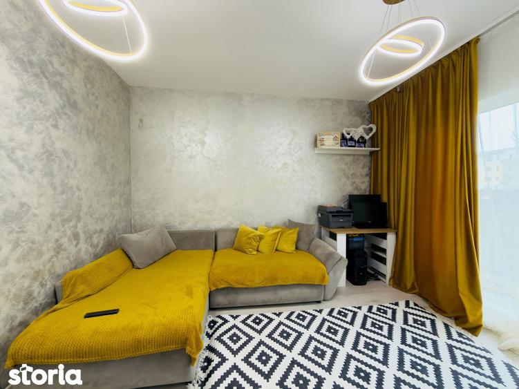 Apartament cu 2 camere decomandat în Girocului