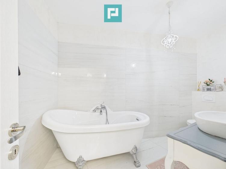 Apartament cu 2 camere decomandat, mobilat în Oncea