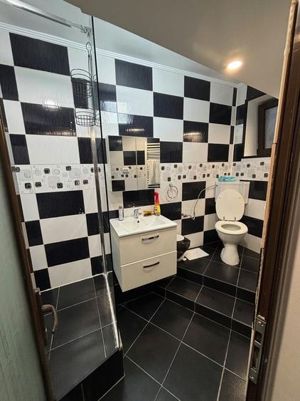 Apartament cu 2 camere semidecomandat în Moșilor