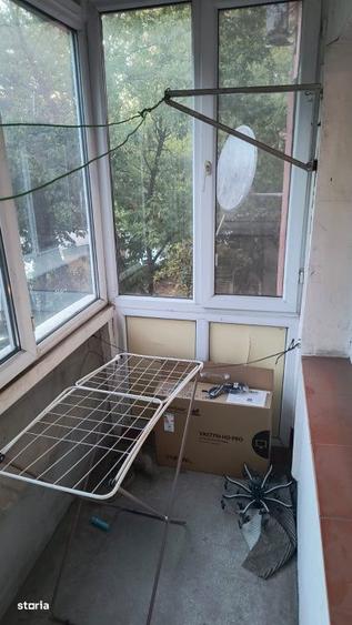 Apartament cu 3 camere decomandat, mobilat în Giurgiului
