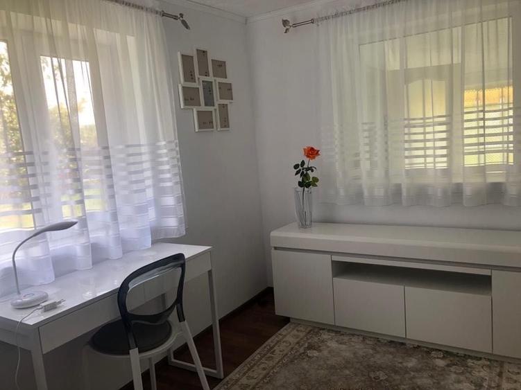 Casă cu 3 camere în Lupșanu