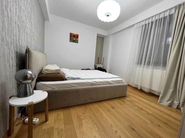Apartament cu 2 camere semidecomandat în Sud