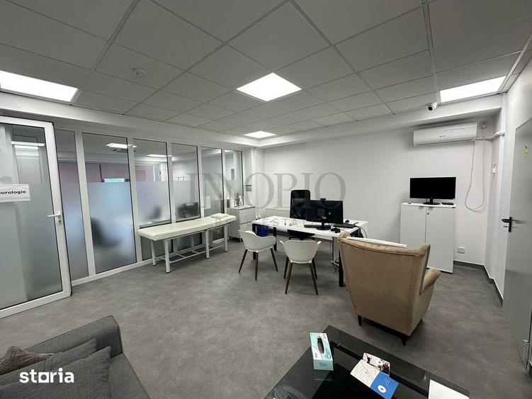 Spatiu comercial | Clinica medicala | Loc de parcare | Bd. Ferdinand - 15