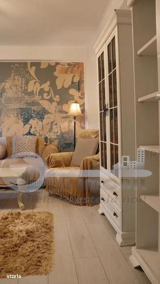 Apartament cu 2 camere decomandat, mobilat în Tătărași