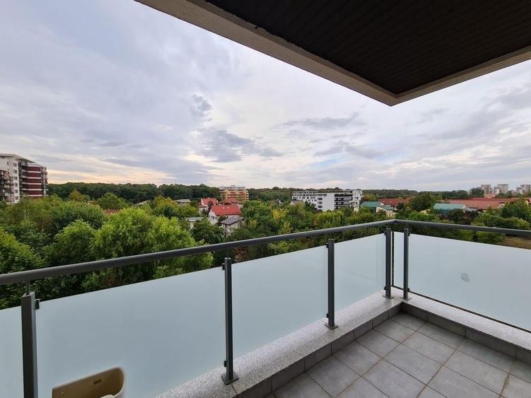 Apartament cu 2 camere decomandat, mobilat în Pipera
