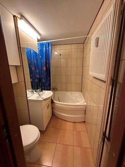 Apartament cu 3 camere decomandat în Tei