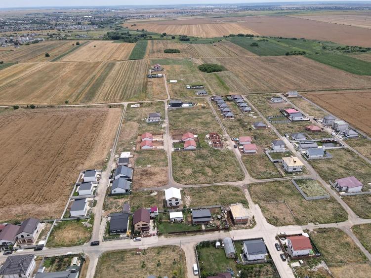 Teren Construcții intravilan de 274 mp, în Berceni