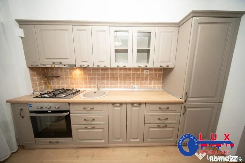 Apartament cu 2 camere decomandat în Babadag
