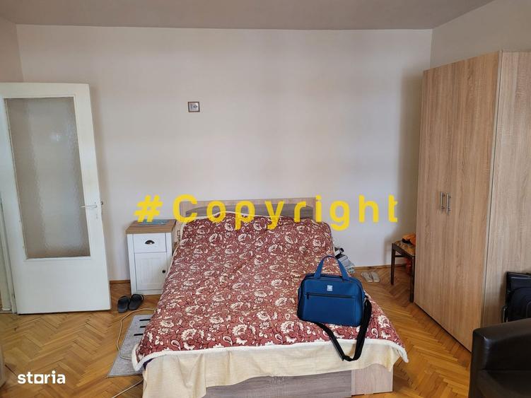 Garsonieră decomandată în Mărăști