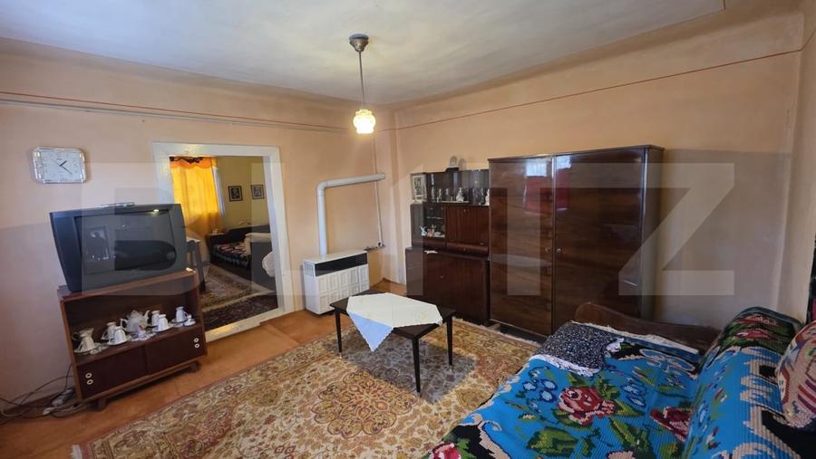 Casă individuală cu 3 camere cu Canalizare în Nazna