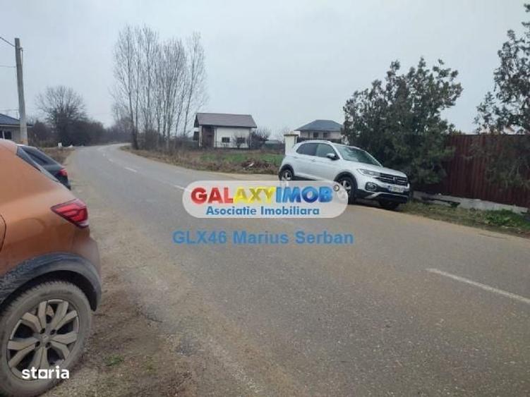 Spațiu comercial, în Clinceni