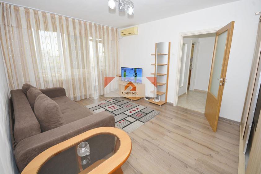 Apartament cu 2 camere semidecomandat în Drumul Taberei
