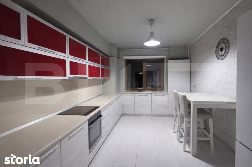 Apartament 3 camere, 110 mp, zona Cioceanu - 2