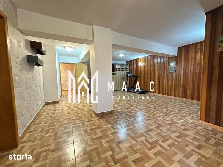 Casă cu 8 camere cu Teren 608 Mp în Sub Arini