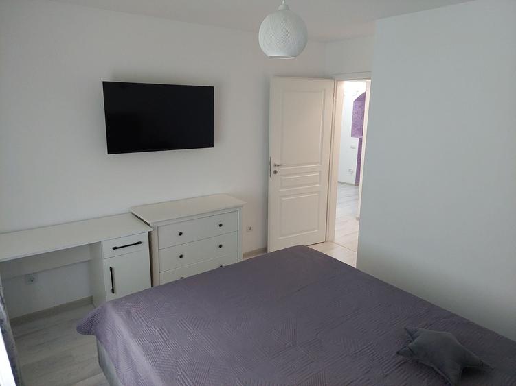 3 DECOMANDATE spatios, renovat, mobilat si utilat, Narcisa - 7