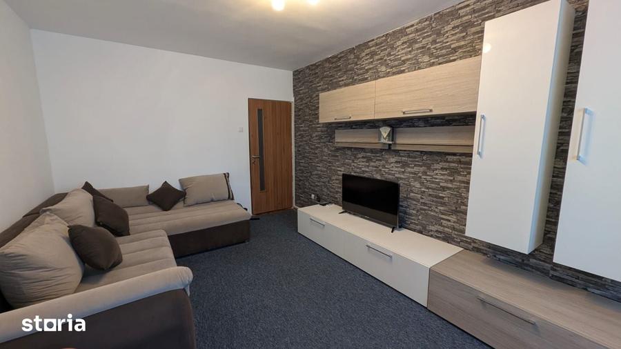 Apartament cu 2 camere decomandat în Ștrand