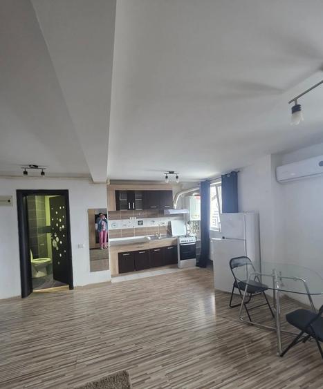 Garsonieră nedecomandată în Chiajna