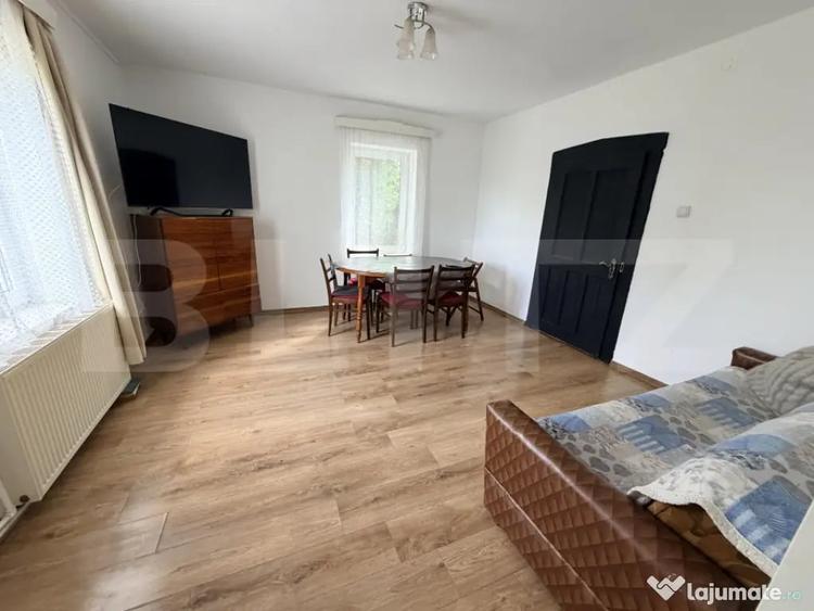 Proprietate cu doua case, 145 mp, anexe si teren 1.300 mp, - Alba Iulia (Alba) - 6
