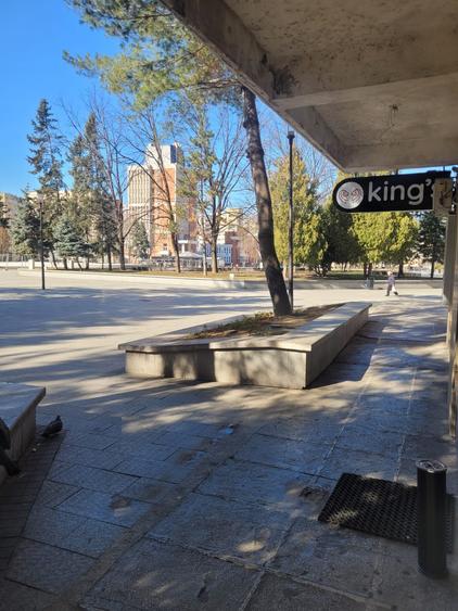 Spațiu comercial, de 40 mp, în Centrul Civic