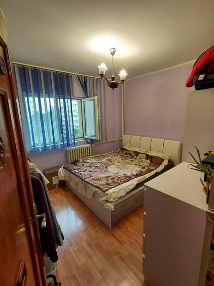 Apartament cu 2 camere semidecomandat în Obor