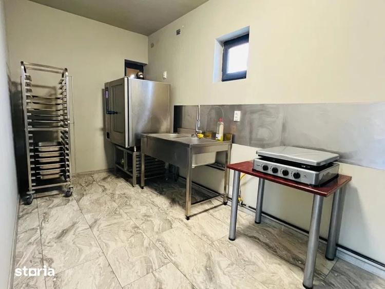 Spațiu comercial, de 140 mp, în Baciu