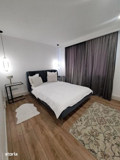 Apartament cu 2 camere în Progresul