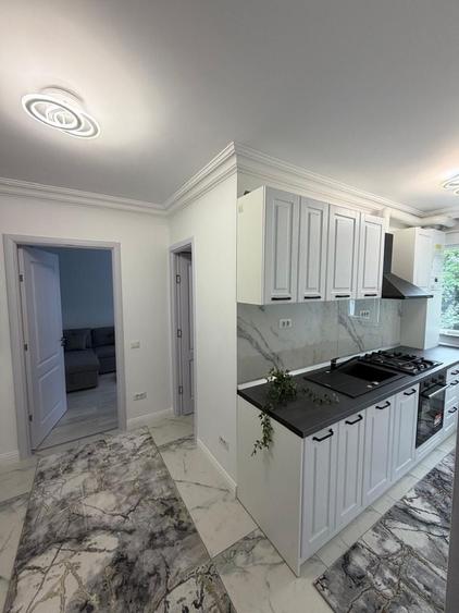 Apartament cu 2 camere în George Enescu