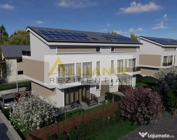 Popesti Leordeni-Duplex 5 camere - 4 bai-Terasa + Curte-2... - 12