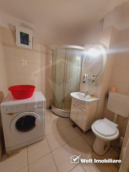 Apartament cu 4 camere decomandat, mobilat în Mănăștur