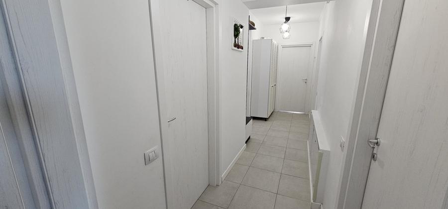 Apartament cu 3 camere decomandat, mobilat în Theodor Pallady