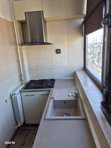 Apartament cu 3 camere, mobilat în Tomis Plus