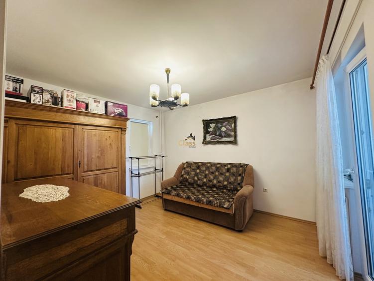 Apartament cu 3 camere decomandat, mobilat în Mănăștur