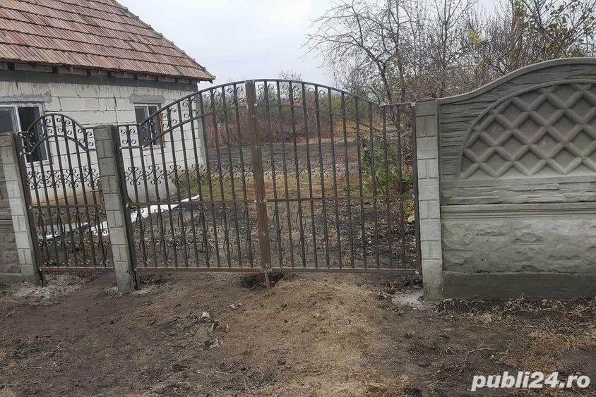 Casă cu 2 camere în Vișina