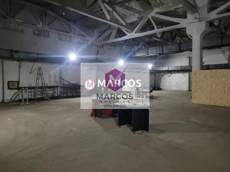 Spațiu comercial, de 600 mp, în Cuptoare (Reșița)