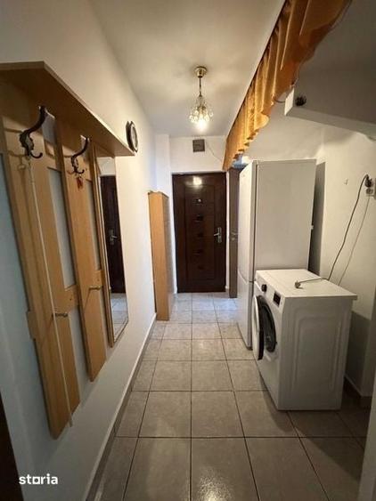 Apartament cu 2 camere nedecomandat în Mihai Bravu