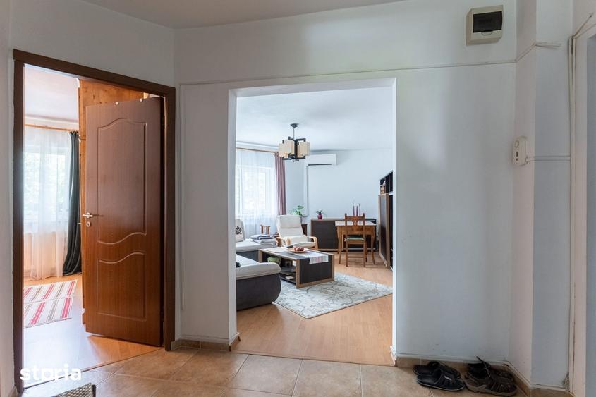 Apartament cu 3 camere în Mănăștur
