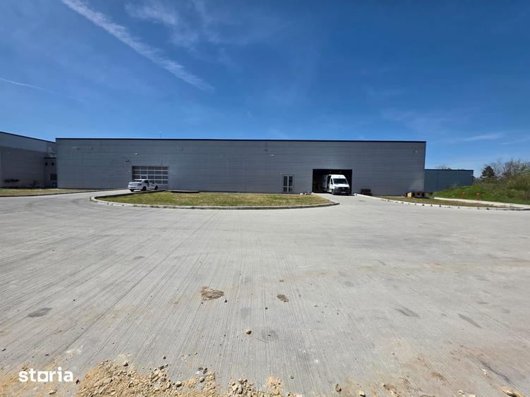 Spațiu comercial, de 4,201 mp, în Valu lui Traian