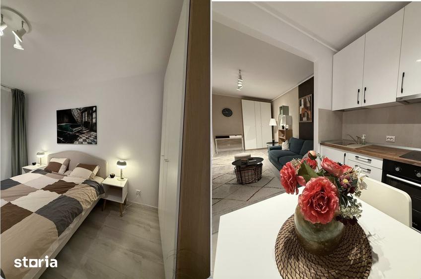 Apartament cu 2 camere în Theodor Pallady