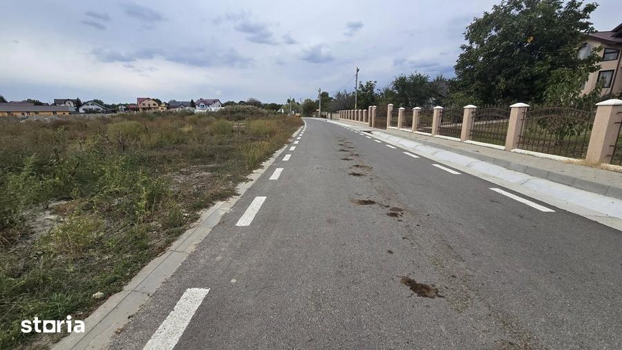 Teren de 500 mp, în Holboca