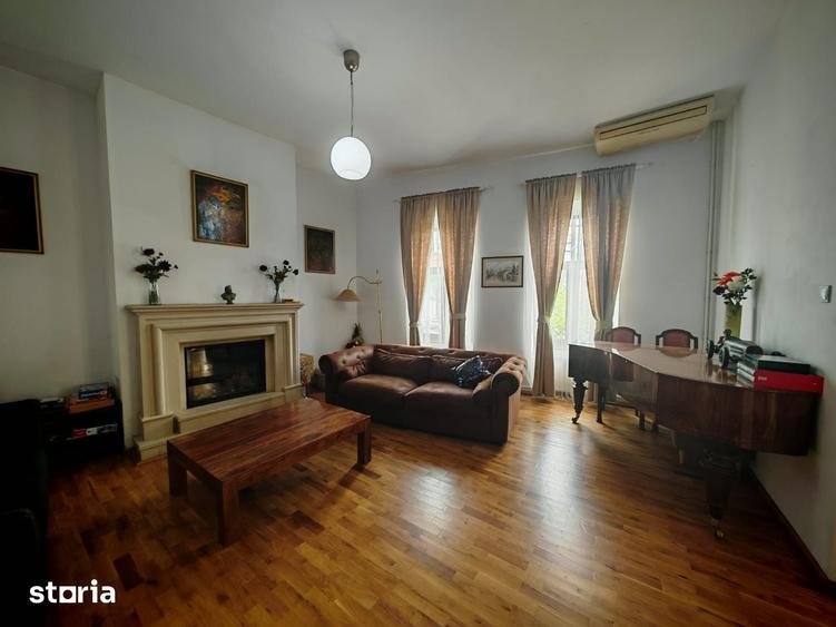 Casa in zona centrala 222 amprenta sol + anexe, suprafata teren 586mp - 3